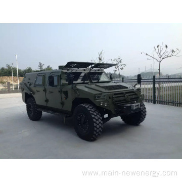 All Terrain Suv For Army Or Special Purpose